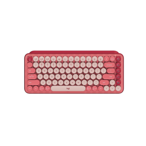 Logitech Pop Keys Wireless Keyboard Best Online Price