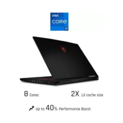 MSI GF63 11UC-866IN Intel Core i7-11th Gen BoB Cardless EMI