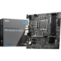 MSI PRO B660M-P Specifications and Price