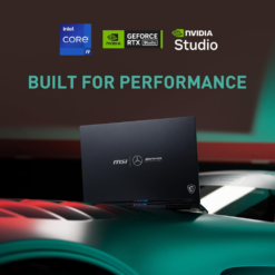 MSI Stealth 16 Mercedes Intel Core i9-13900H ICICI Cardless EMI