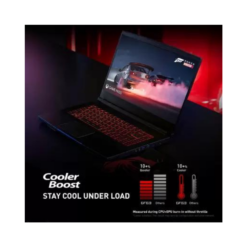 MSI Thin GF63 12HW-012IN Intel Core i5 Kotak Debit Card EMI