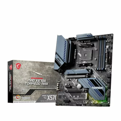 MSI X570S TORPEDO MAX Motherboard Price in India