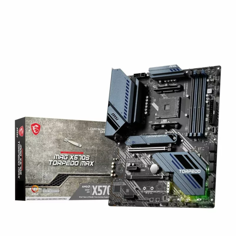 MSI X570S TORPEDO MAX Motherboard Price in India