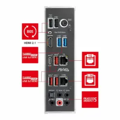 MSI X570S TORPEDO MAX Motherboard Price in India