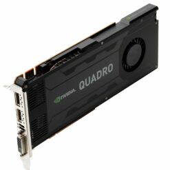 NVIDIA Quadro K4000 3GB GDDR5 Graphics Card Price in India