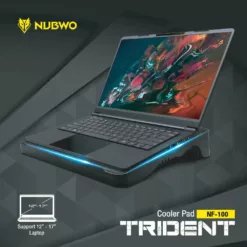 Nubow Trident NF-100 Cooling Pad