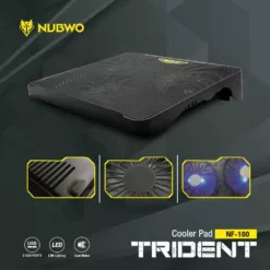 Nubow Trident NF-100 Cooling Pad