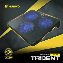 Nubow Trident NF-100 Cooling Pad