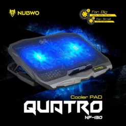 Nubwo Quatro NF-130 Cooling Pad