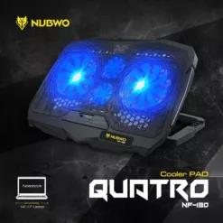 Nubwo Quatro NF-130 Cooling Pad