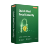 Quick Heal Total Security (1 User, 1 Year)