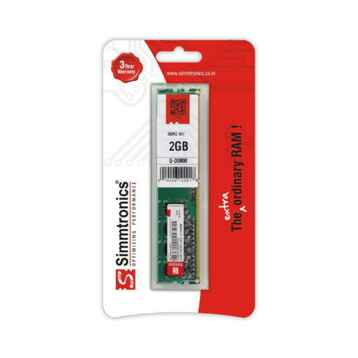 SIMTRONICS DDR2 2GB 667 – Simpl Paylater