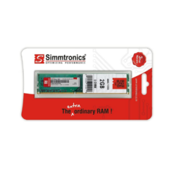 SIMTRONICS DDR2 D3 1333 LT- ICICI Bank Debit Card EMI