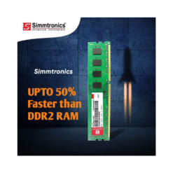 SIMTRONICS DDR3 4GB DT – KrediBee Paylater