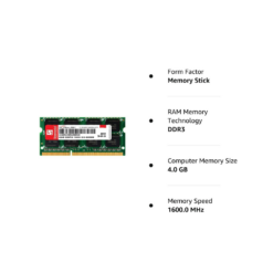 SIMTRONICS DDR3 4GB LT – ZestMoney Cardless EMI