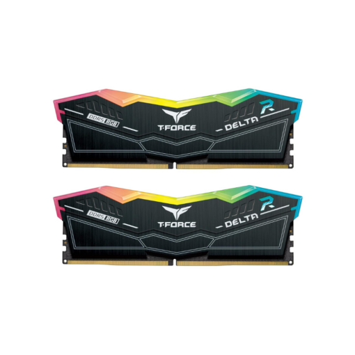 T-FORCE 16X2GB (32GB) 6000 DDR5 RGB ICICI Cardless EMI