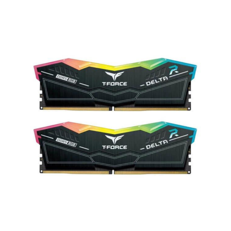 T-FORCE 32X2GB 64GB 5200 DDR5 RGB Instacred Cardless EMI