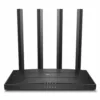 TP-Link Archer AC1200 Archer C6 WiFi Router Price in India