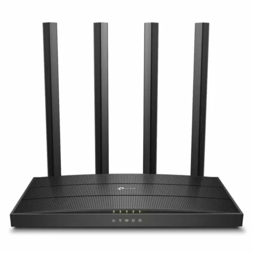 TP-Link Archer AC1200 Archer C6 WiFi Router Price in India