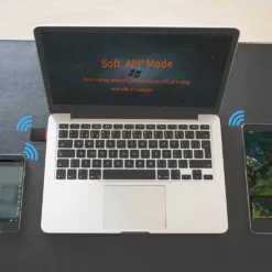 Tenda U3 Wi-Fi 300Mbps USB Wireless Adapter Price in India