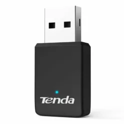 Tenda U9 AC650 Dual Band Wireless USB Adapter Price in India