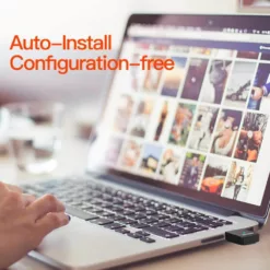 Tenda U9 AC650 Dual Band Wireless USB Adapter Price in India