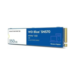 WD Blue NVMe SN570 250GB