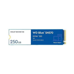 WD Blue NVMe SN570 250GB