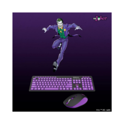 Zebronics DC Joker Edition Companion 500 CASHe Paylater