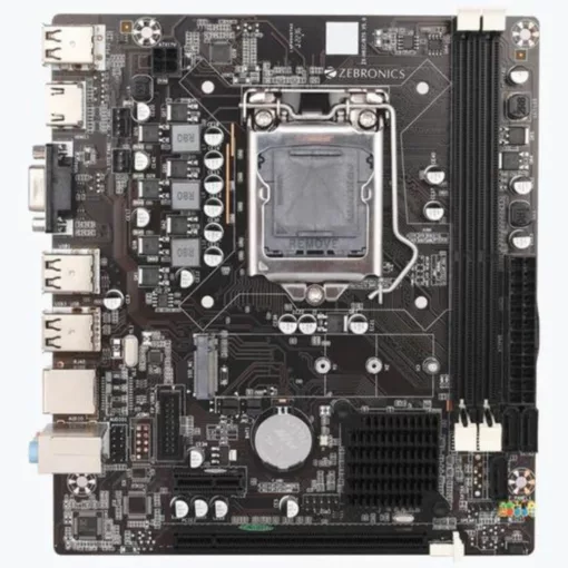 Zebronics H61 M2 Motherboard Specifications and Price