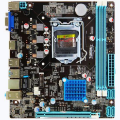 Zebronics H81 Motherboard Price in India
