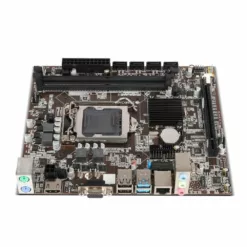 Zebronics Zeb H110M2 D4 Intel Motherboard Price in India
