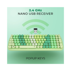 i GEAR KeyBee Retro Typewriter Wireless – Simpl Paylater