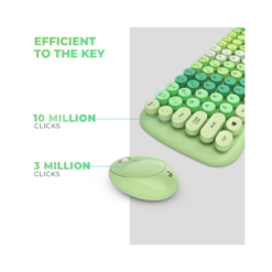 i GEAR KeyBee Retro Typewriter Wireless – Simpl Paylater