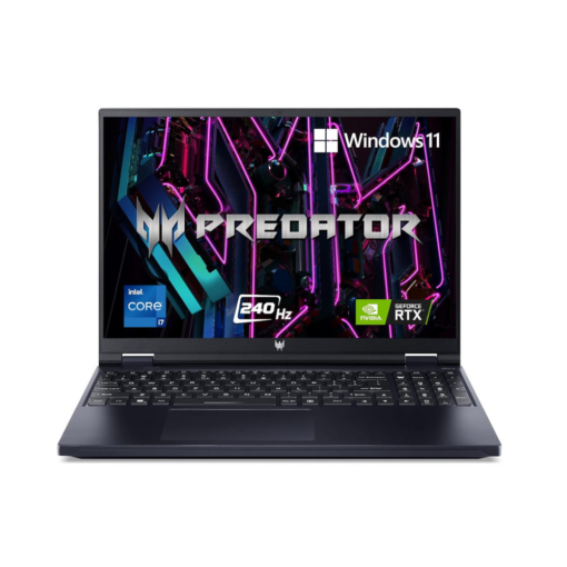 Acer Predator Helios 16 Core i7 Laptop Price in India