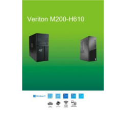 Acer Verition Desktop M200 Intel Core i5