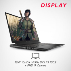 Alienware M18 R1 Intel Core i9-13980HX – ICICI Cardless EMI