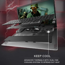 Dell G15-5505 Ryzen 5 4600H 8GB/512GB Gaming Laptop