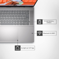 Dell Inspiron 16 5620 Intel Core i3-1215U – BoB Cardless EMI