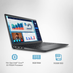 Dell Vostro 3420 Intel Core i5-1135G7 Kotak Cardless EMI