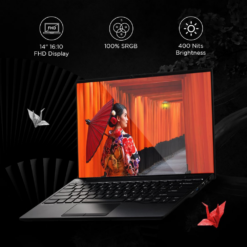 Fujitsu UH-X Intel Evo Core i5 HDFC Bank Debit Card EMI