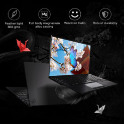 Fujitsu UH-X Intel Evo Core i5 HDFC Bank Debit Card EMI