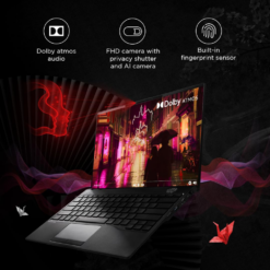 Fujitsu UH-X Intel Evo Core i5 HDFC Bank Debit Card EMI