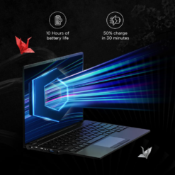 Fujitsu UH-X Intel Evo Core i5 HDFC Bank Debit Card EMI