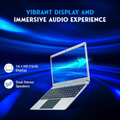 Futopia Ultimus Lite Intel Celeron Dual Core N4020 Kotak Flexipay