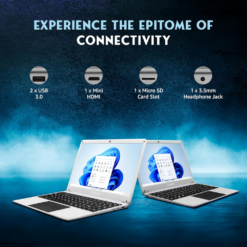 Futopia Ultimus Lite Intel Celeron Dual Core N4020 Kotak Flexipay