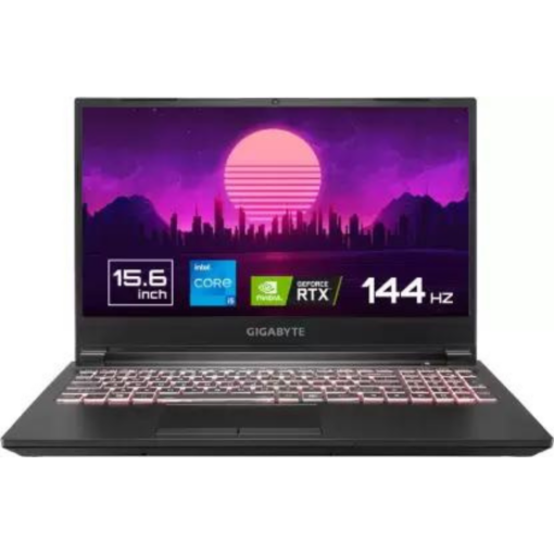 Gigabyte G5 MD Core i5-11th Gen Laptop Price in India