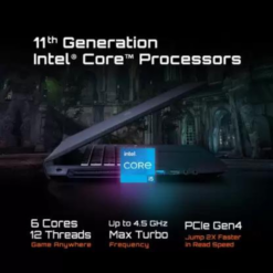 GIGABYTE G5 MD Intel Core i5-11400H – BoB Cardless EMI