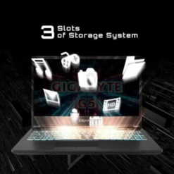 GIGABYTE G5 MD Intel Core i5-11400H – BoB Cardless EMI