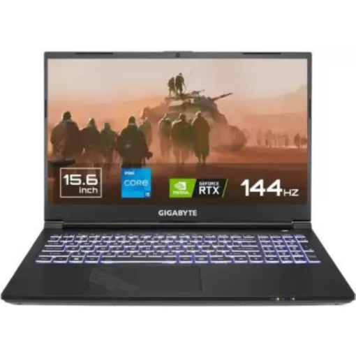 Gigabyte G5 15-inch Laptop Price in India